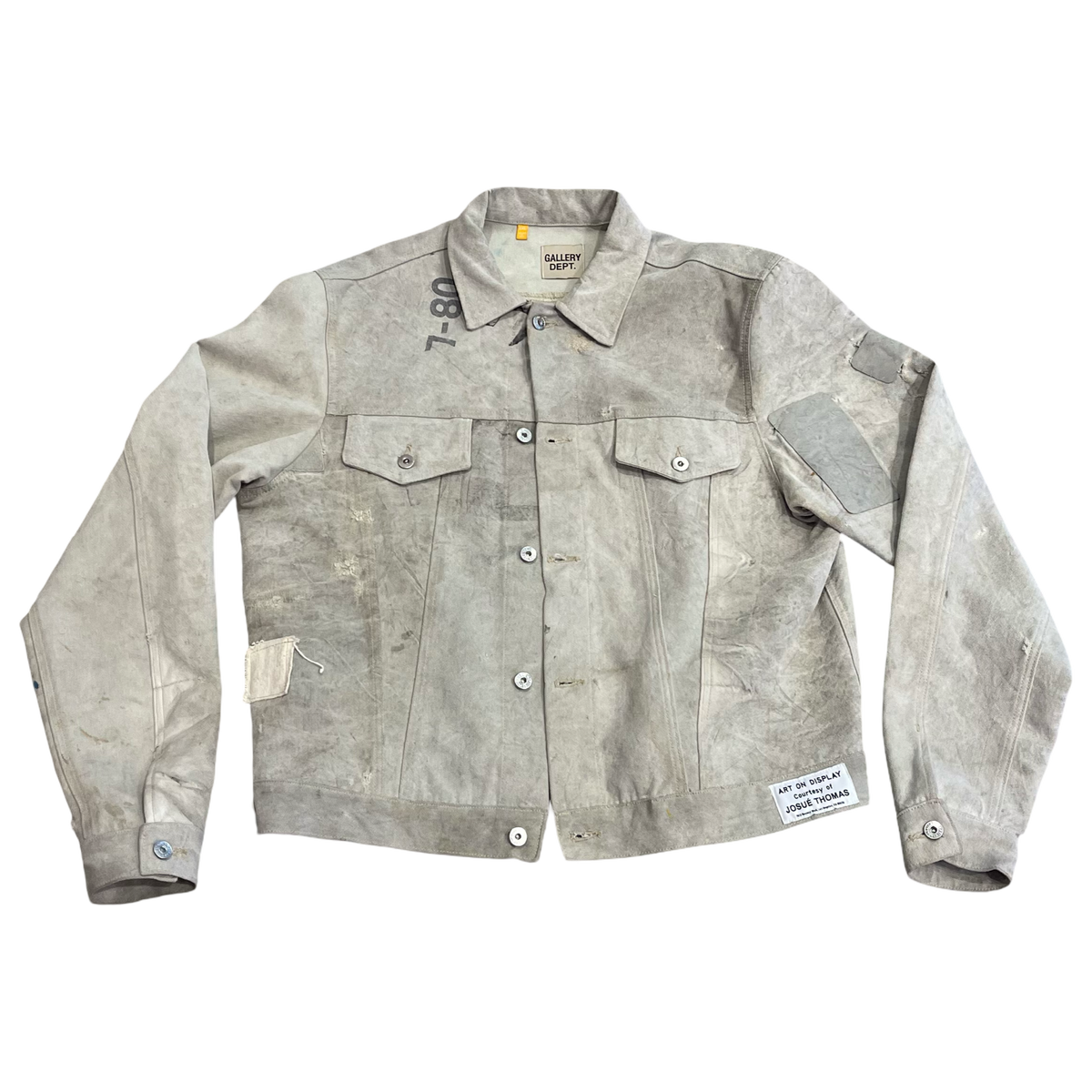 Gallery Dept Oversized Work Jacket