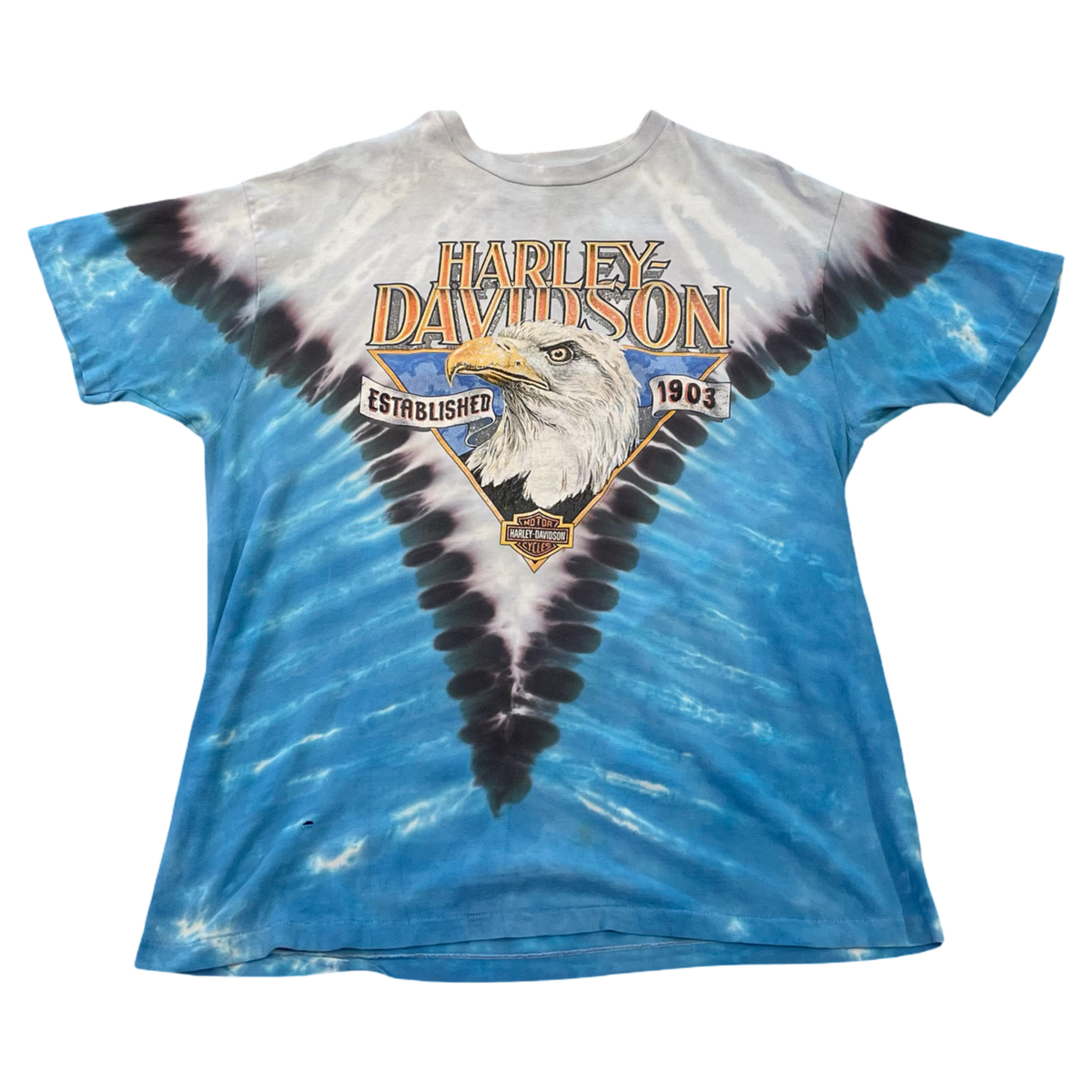 Vintage Harley Davidson Eagle Tee