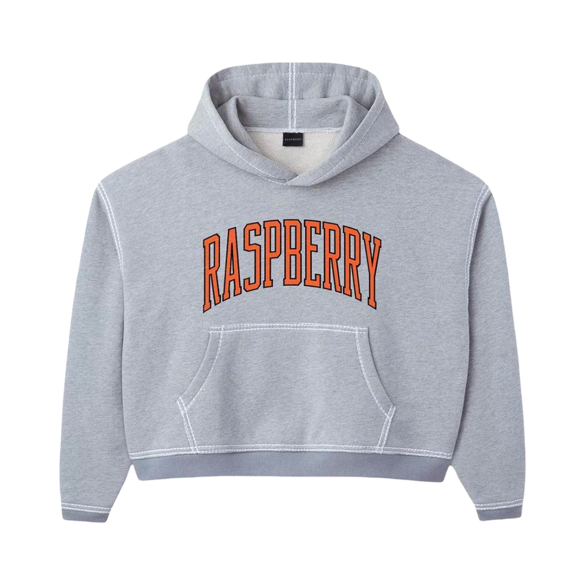 GV Gallery Heather Grey San Francisco SF Pullover Hoodie