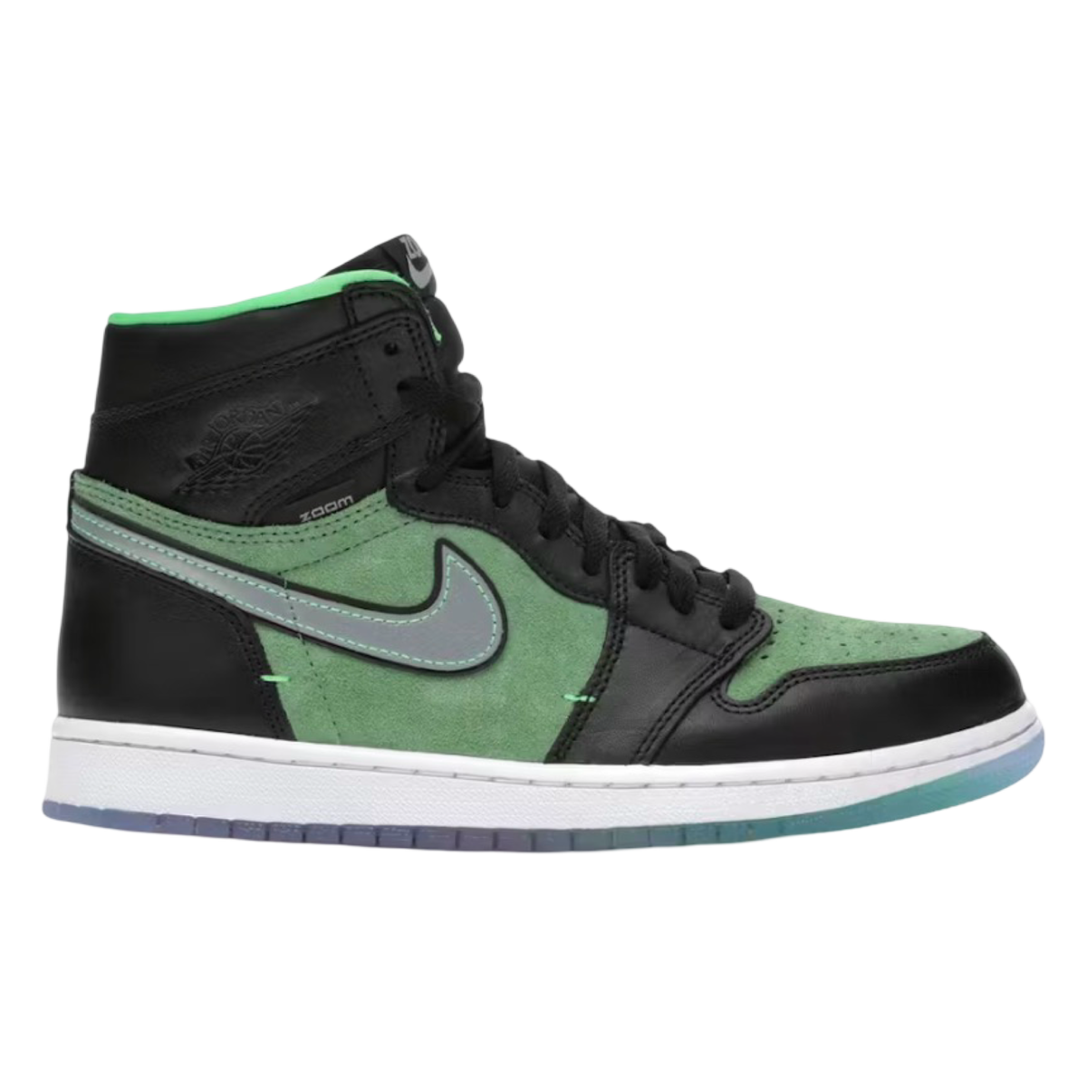 Jordan 1 Retro High Zoom Zen Green