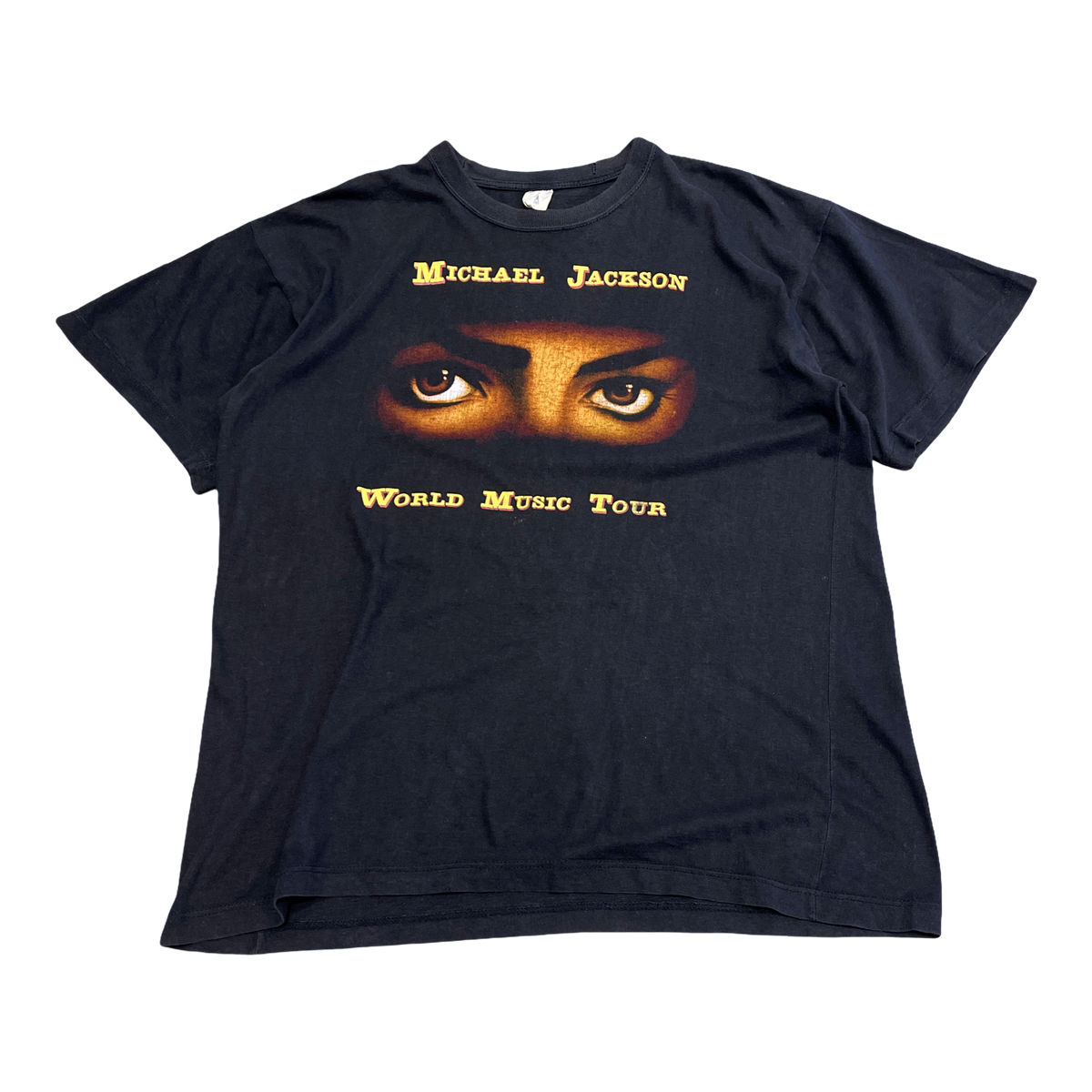 Vintage Michael Jackson Eyes Tee