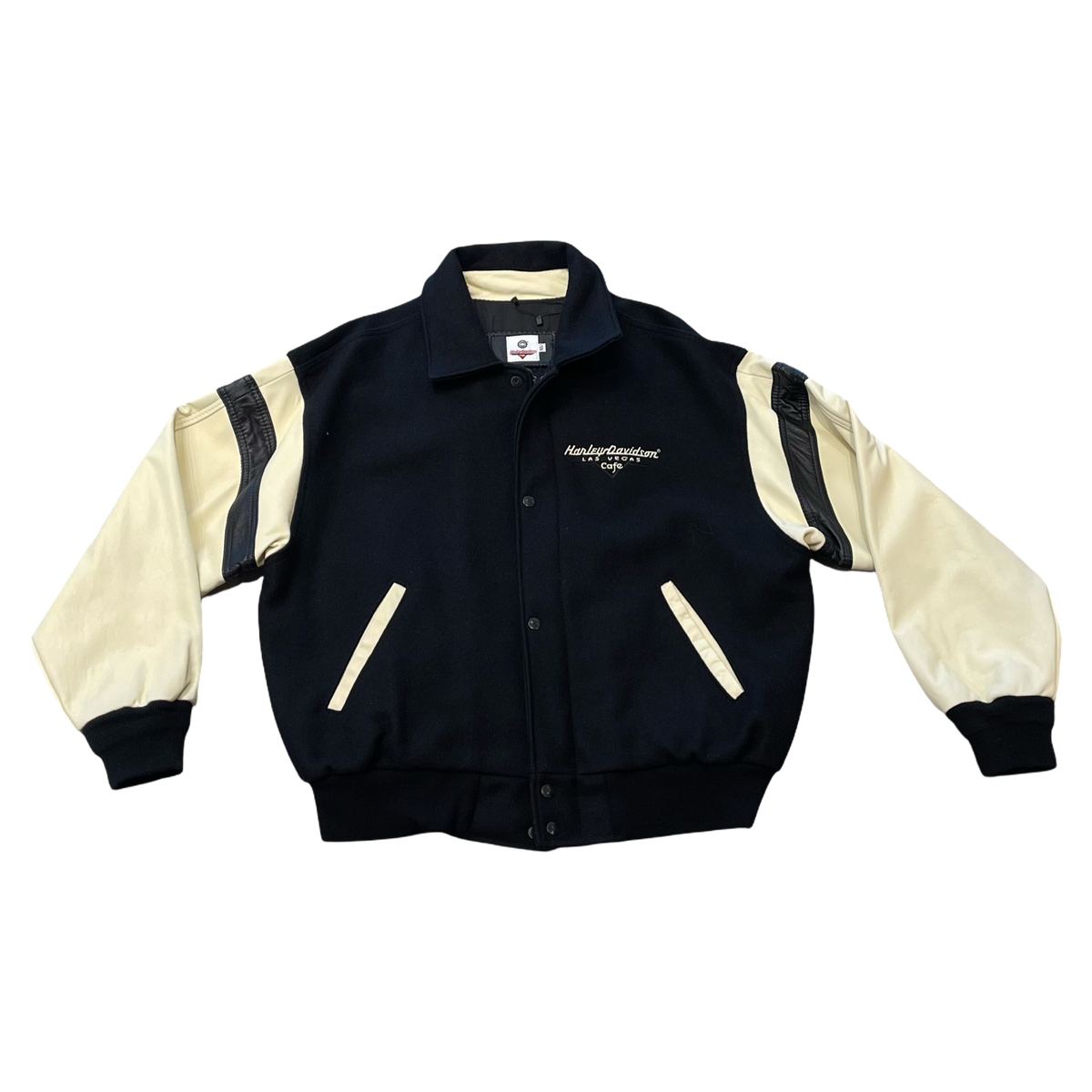 Harley Davidson Las Vegas Cafe Coat