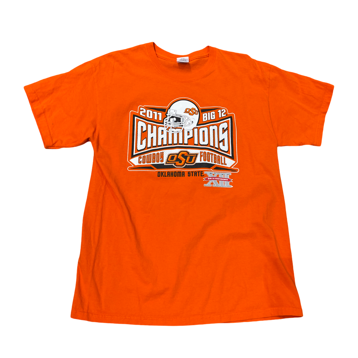 OSU 2011 BIG 12 Champs Tee