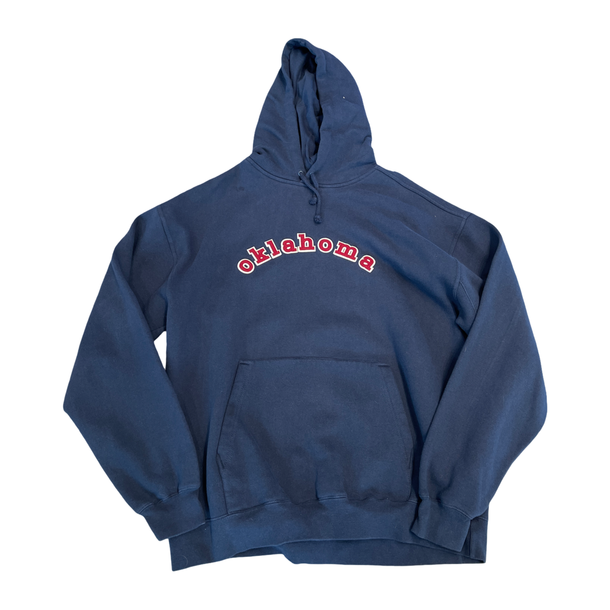 Oklahoma Navy Collegiate Hoodie