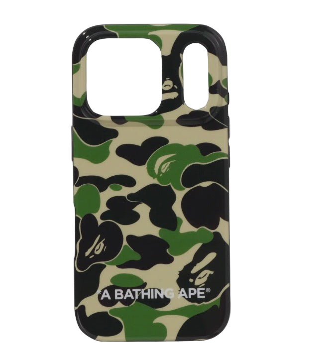 ABC Camo IPhone 17 Pro Case