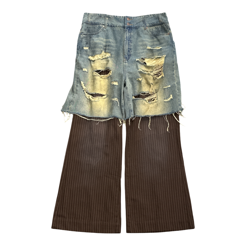 Adam Small Moshi Denim - Pre-Owned 38