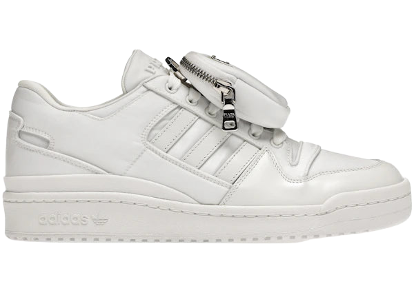 adidas Forum Low Prada White - Stylish Athletic Sneakers