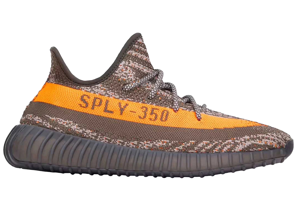 adidas Yeezy Boost 350 V2 Carbon Beluga - Bold and Comfortable Sneakers