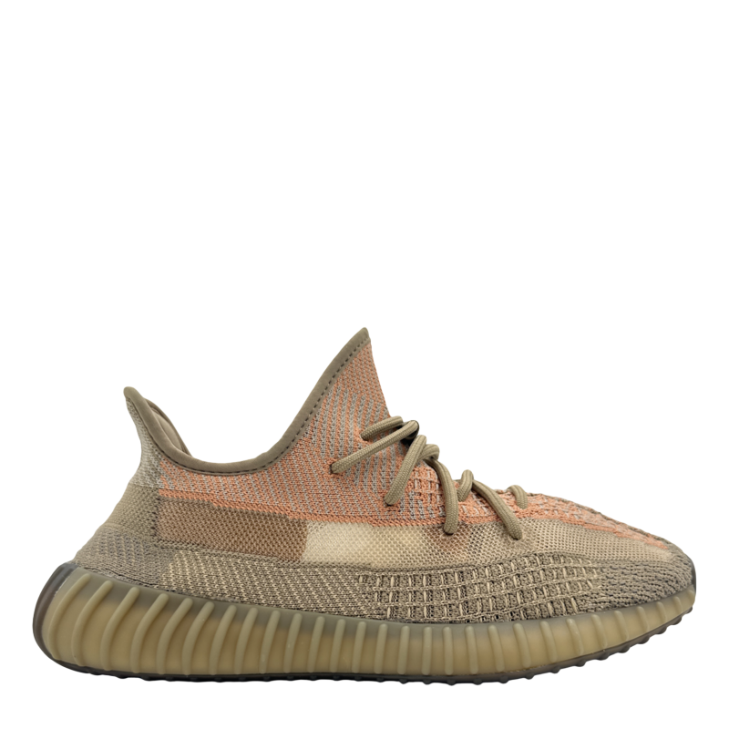 adidas Yeezy Boost 350 V2 Sand Taupe - Pre-Owned Sneakers