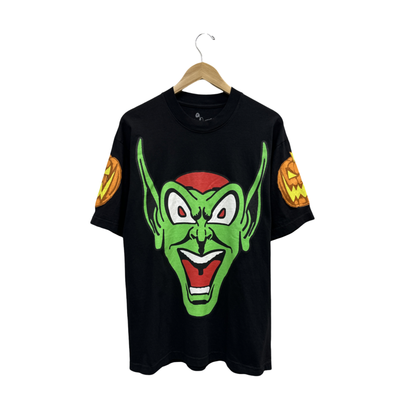 Asspizza Goblin Signed T-Shirt - Black