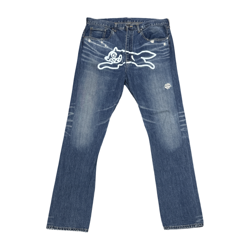 BBC Ice Cream Jeans 2006 - Stylish Streetwear Essential