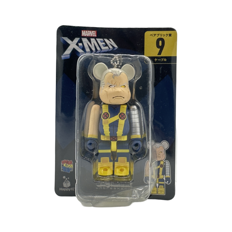 BE@RBRICK X-Men Keychain #9