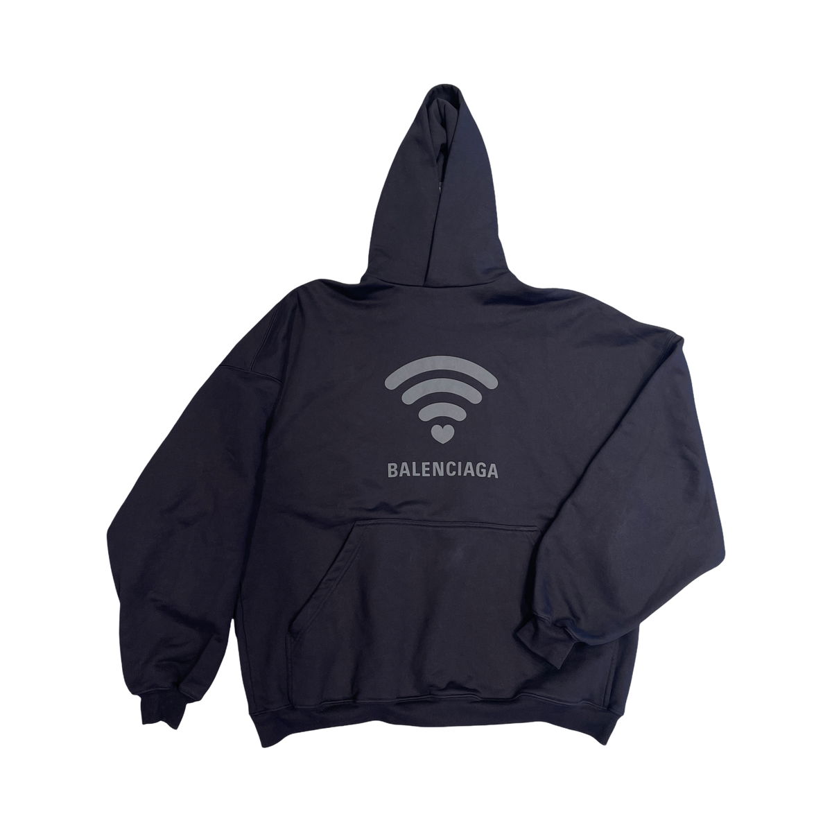 Balenciaga Love Signal Hoodie