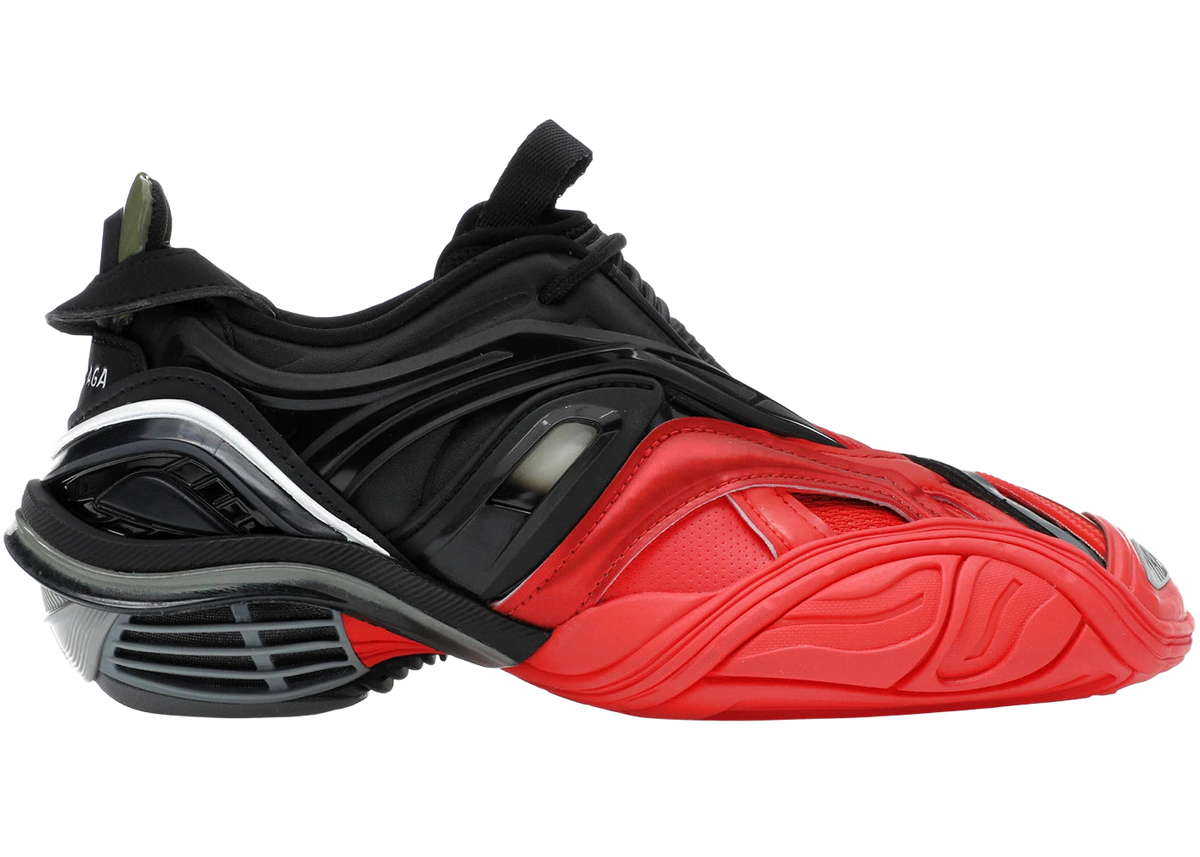 Balenciaga Tyrex Black Red (Women's)