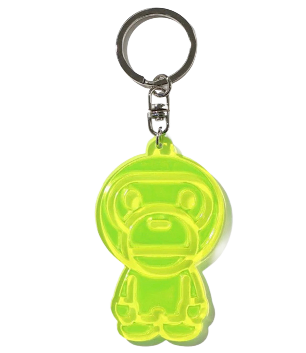 Bape Baby Milo Keychain