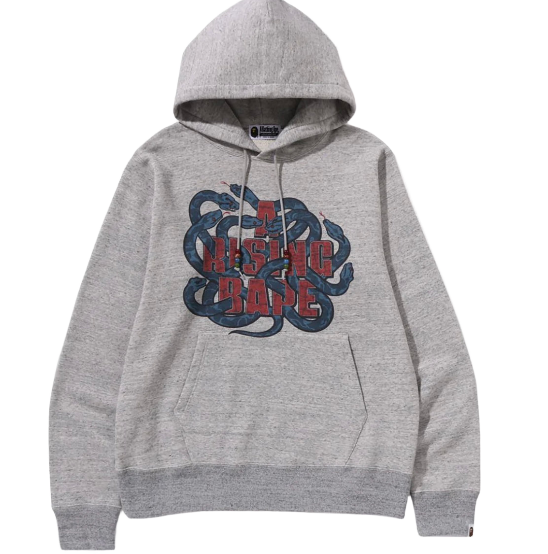 Bape Year Of The Snake Hoodie