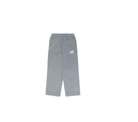 Forevermore Unreleased Mirror Fade Sweatpants Grey