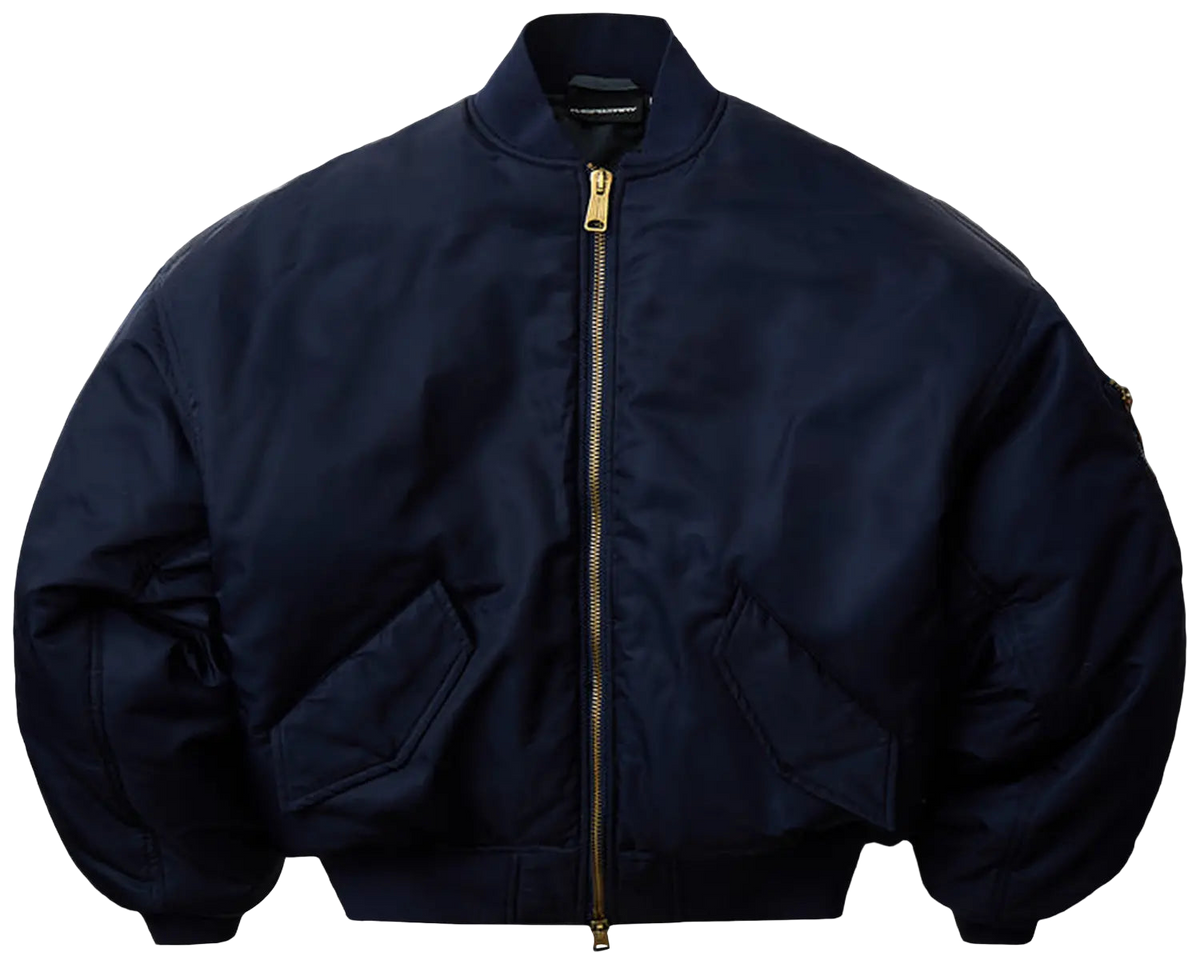 GV Gallery Bomber Jacket 'Navy'