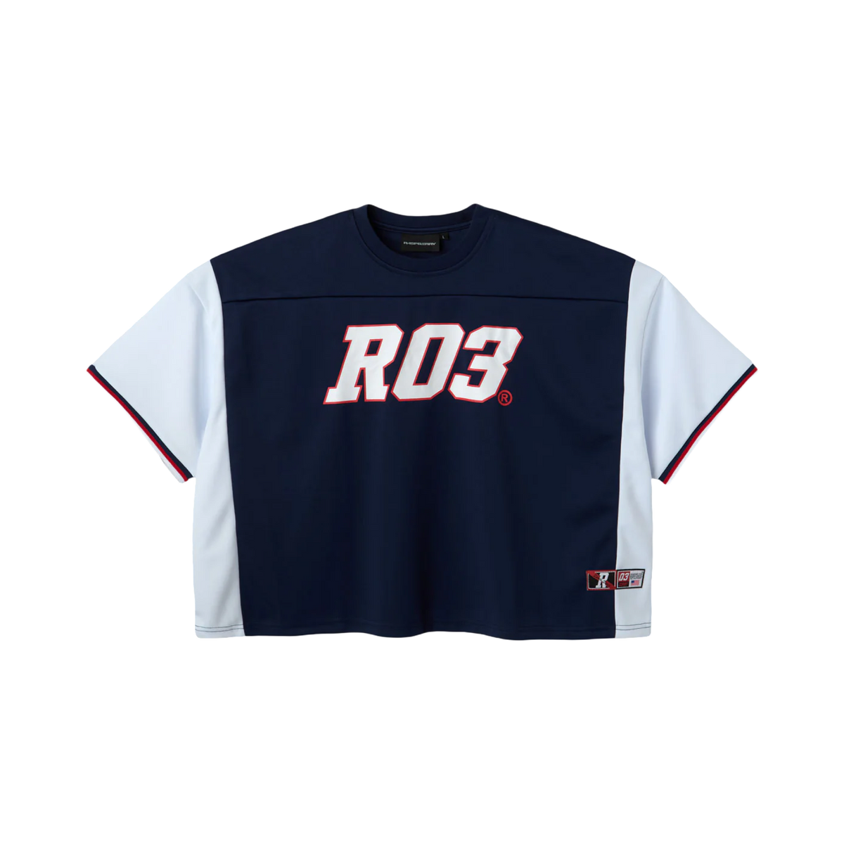 GV Gallery Navy 03 Summer Jersey