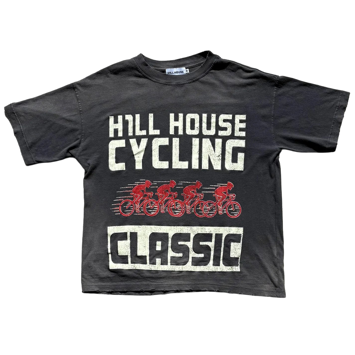 H1LL HOUSE Cycle Tee