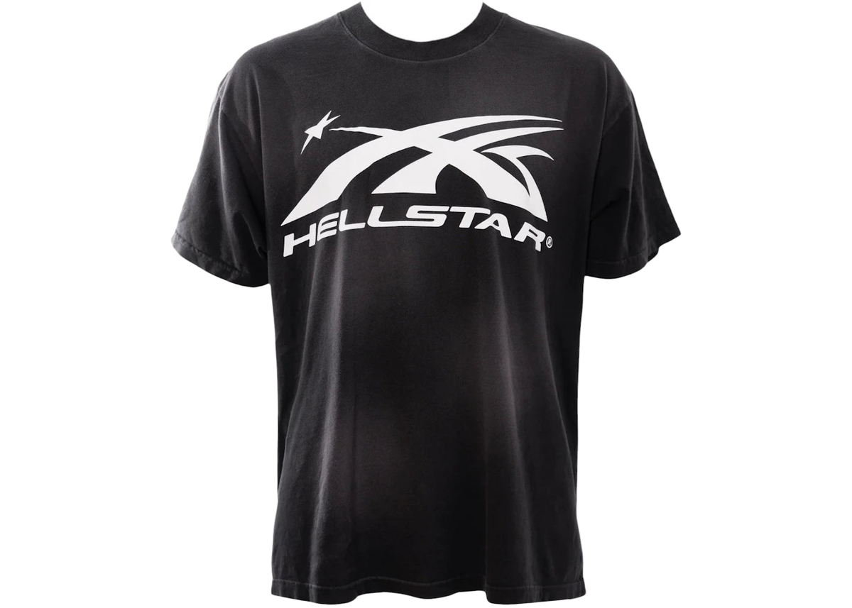 Hellstar Sports Classic T-Shirt Black
