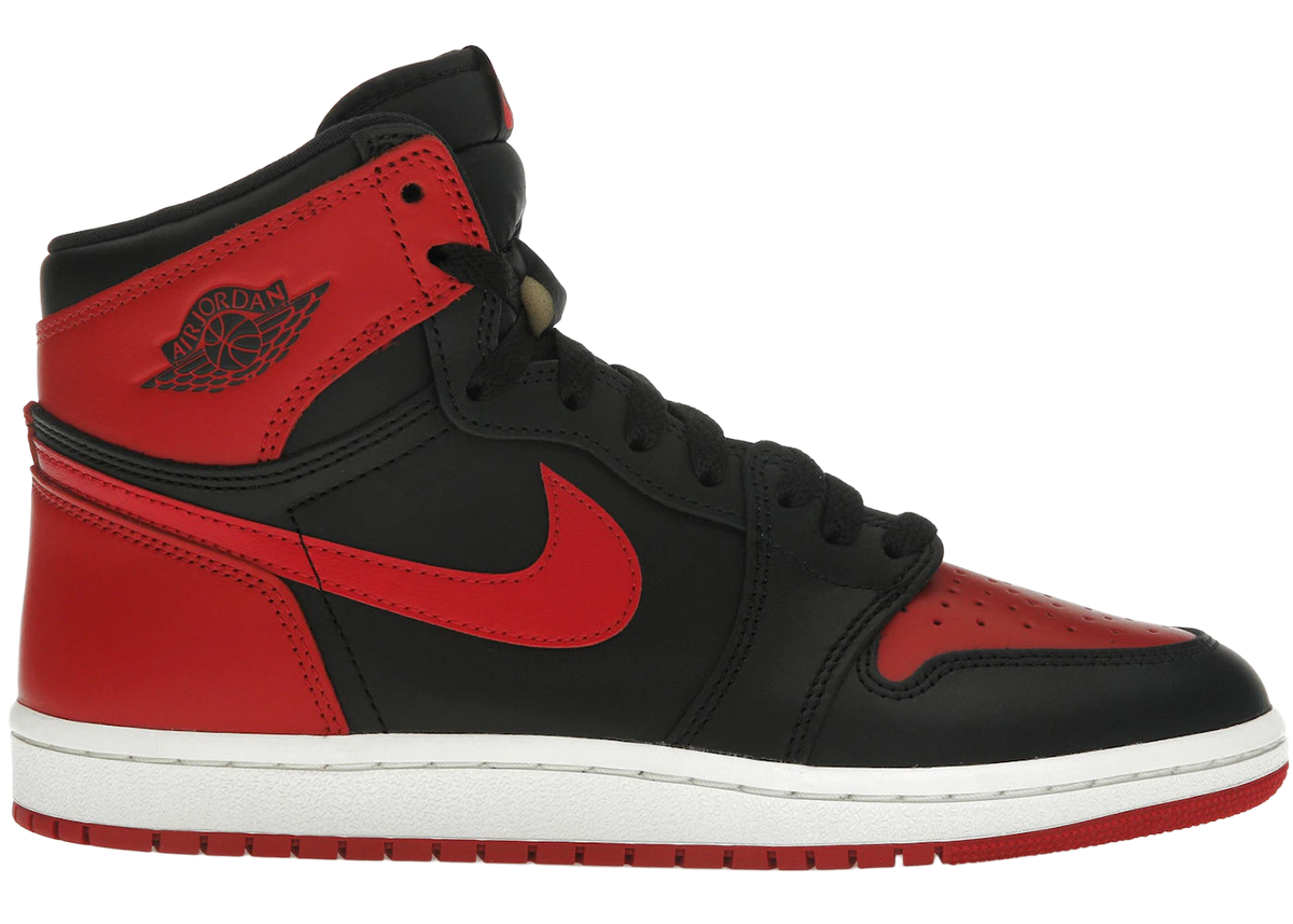 Jordan 1 Retro High '85 OG Bred (2025)