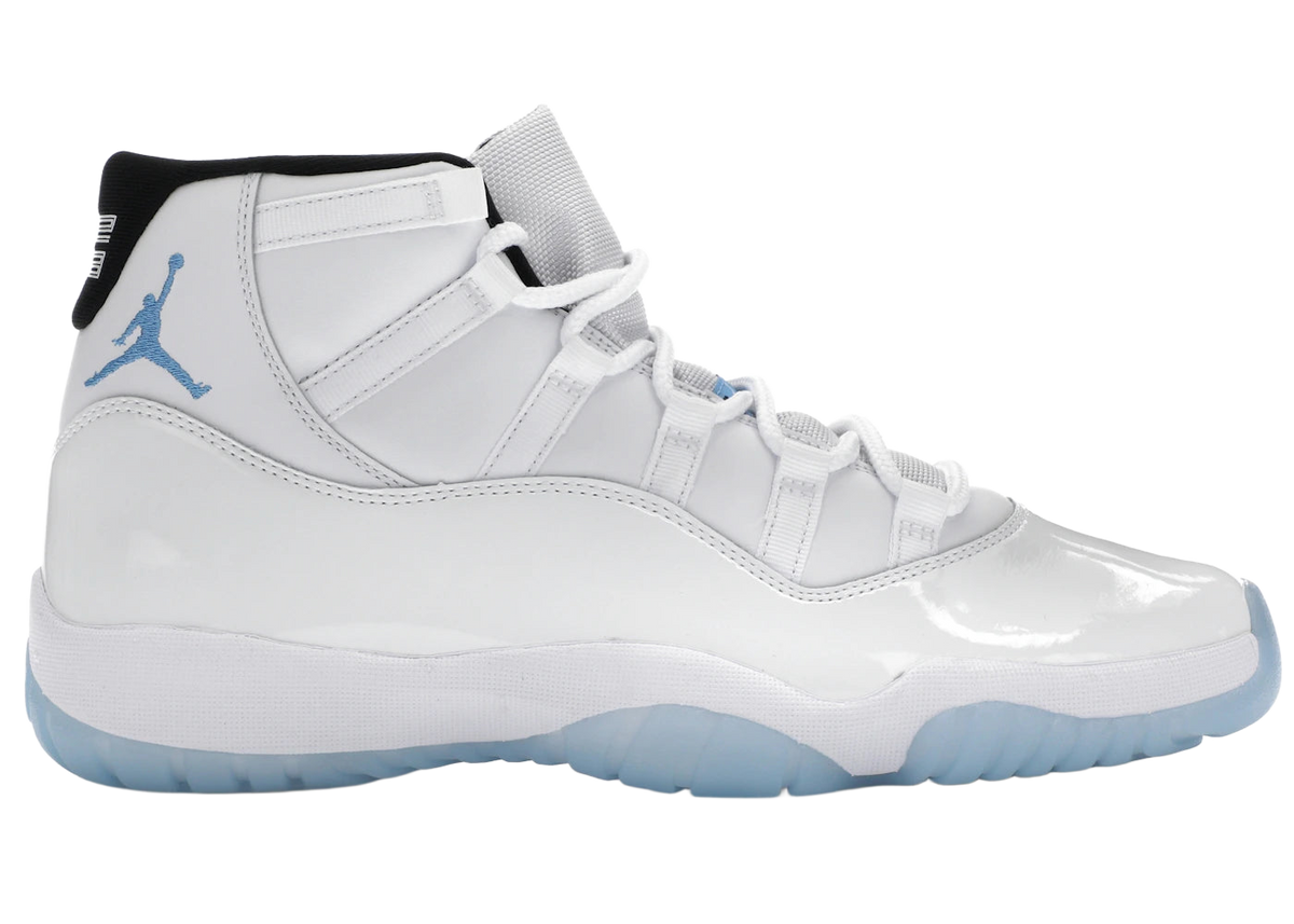 Jordan 11 Retro Legend Blue (2024)