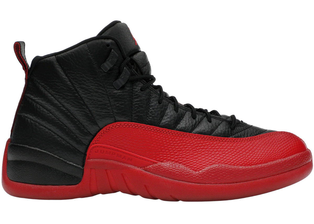 Jordan 12 Retro Flu Game (2025)