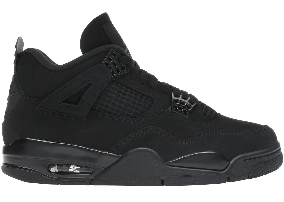 Jordan 4 Retro Black Cat (2025)
