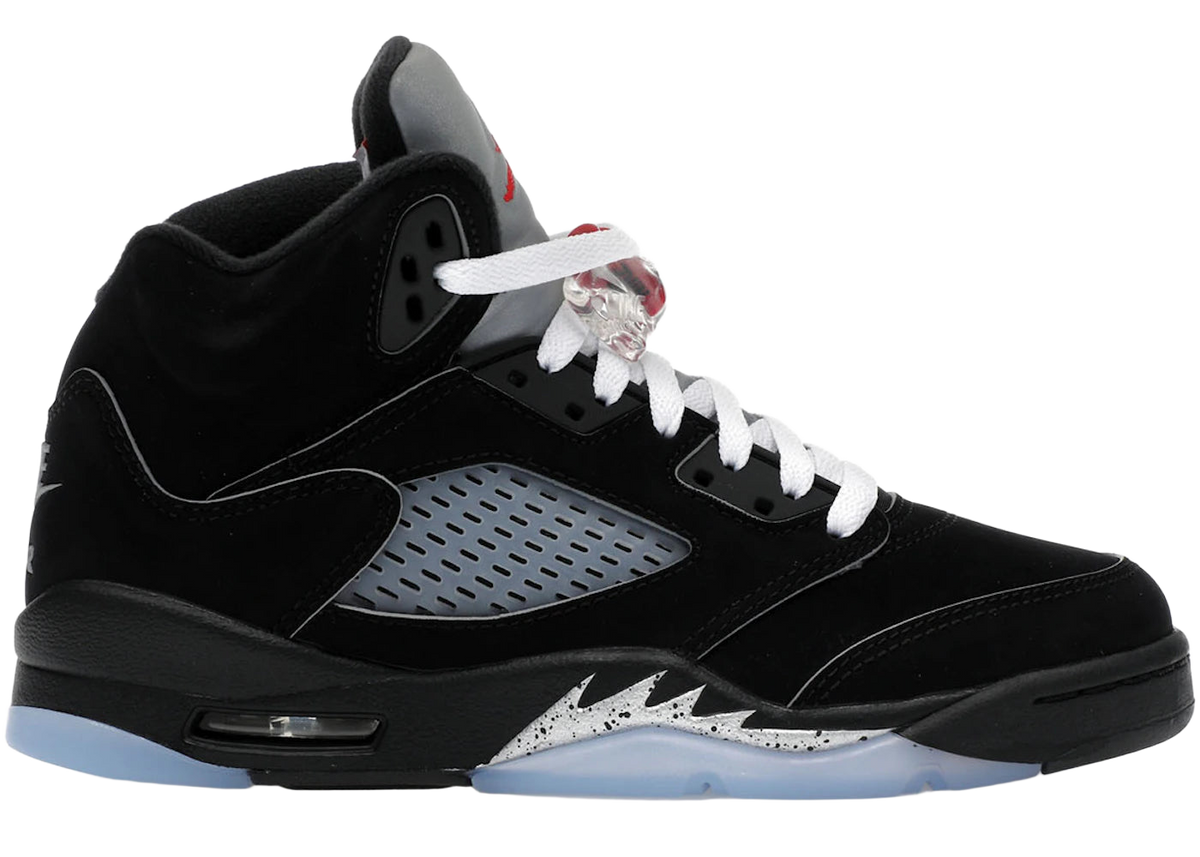 Jordan 5 Retro OG Black Metallic Reimagined (GS)