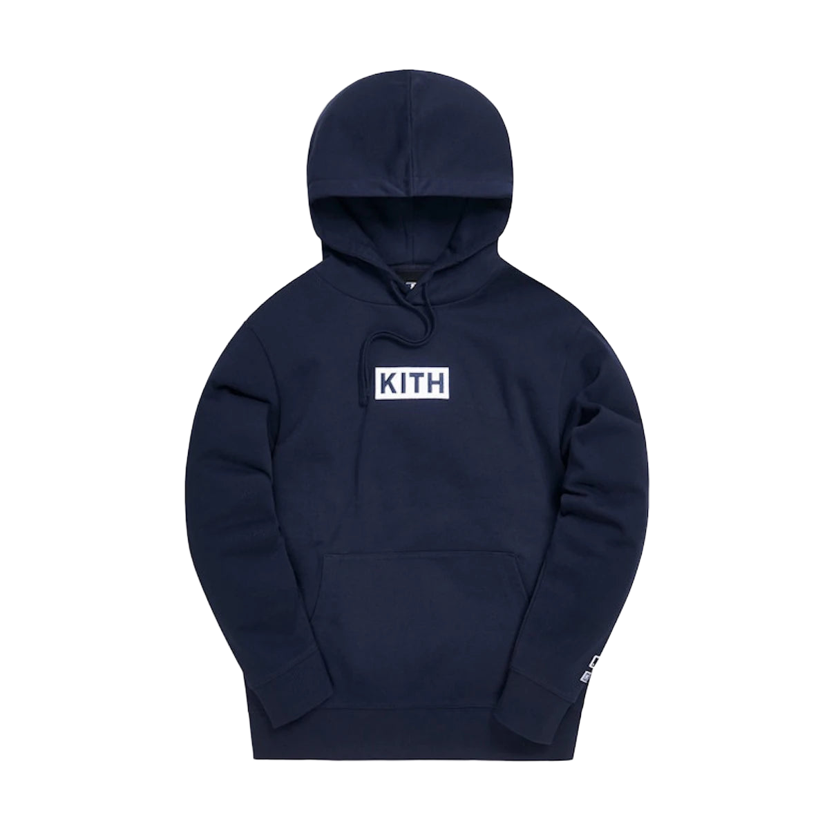Kith Major League Baseball New York Yankees Classic Logo Hoodie Navy