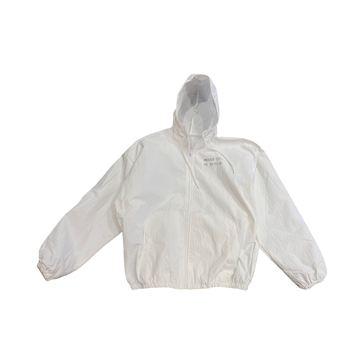 Mexico City Ye Jacket