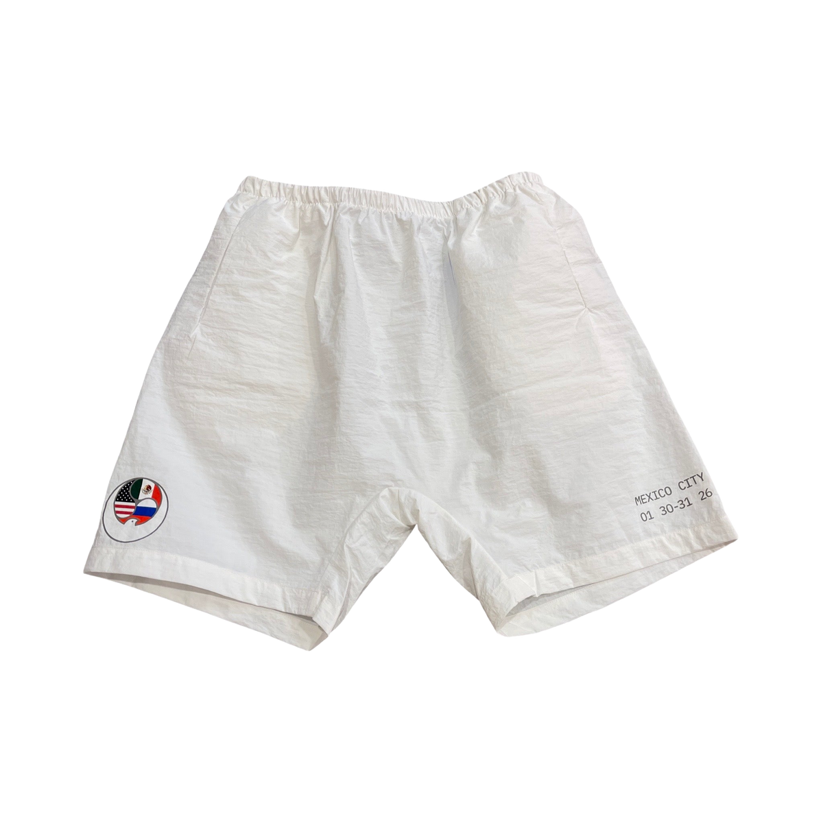 Mexico City Ye Shorts