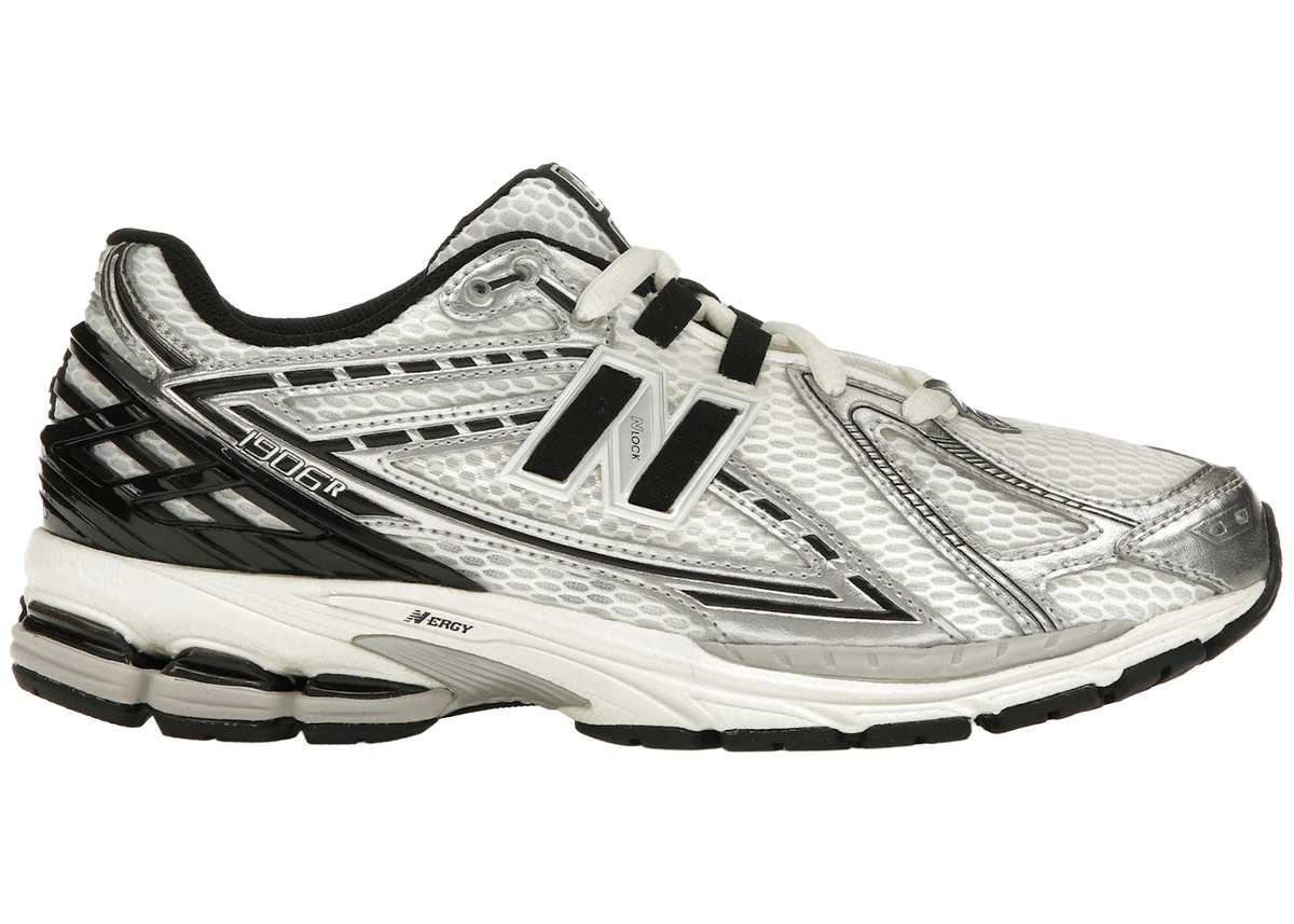 New Balance 1906R Silver Black