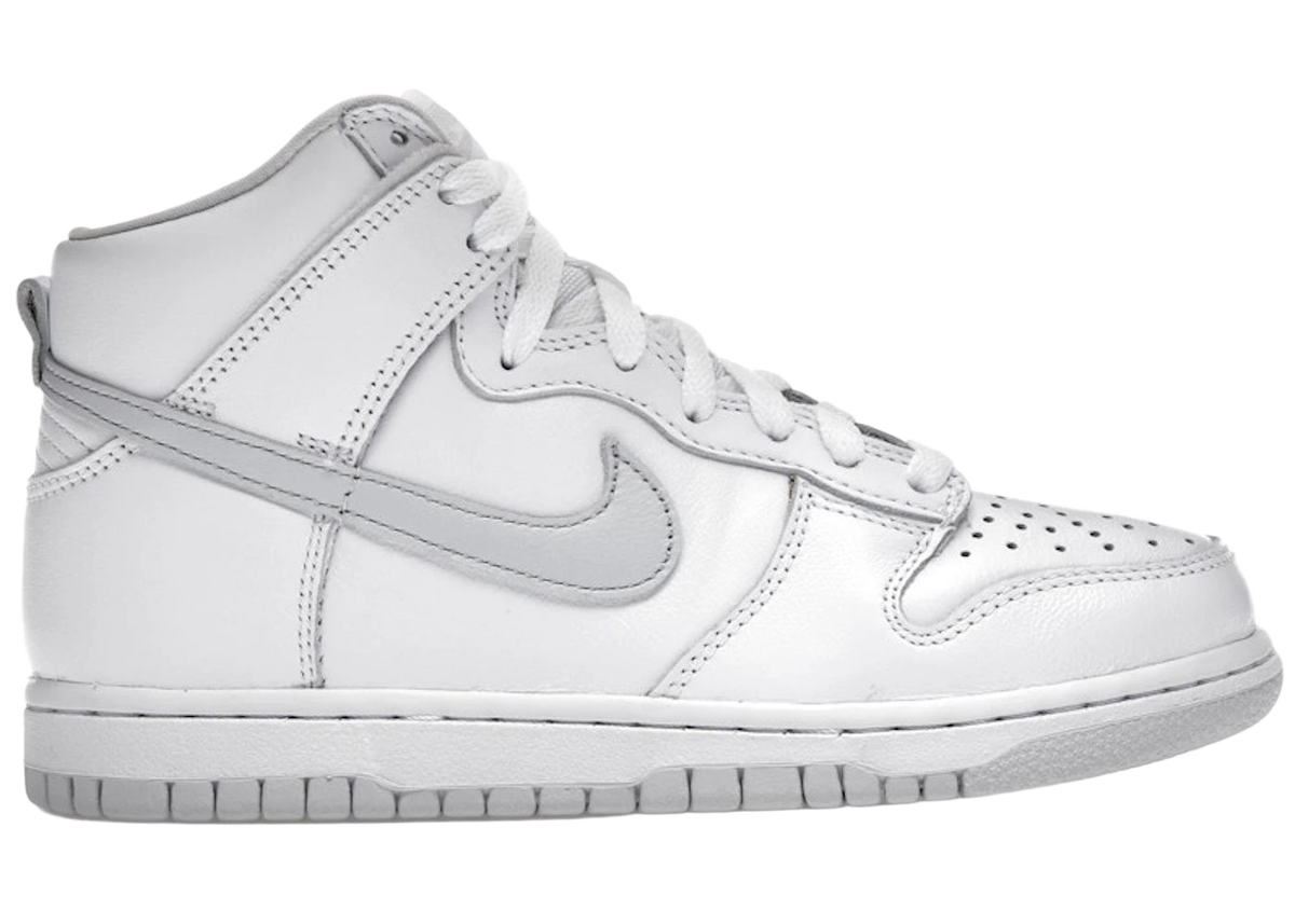 Nike Dunk High SP Pure Platinum
