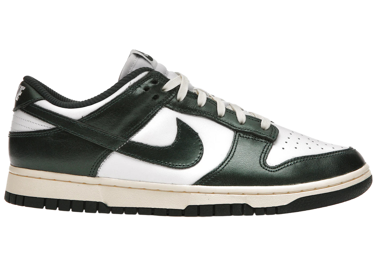 Nike Dunk Low Vintage Green (Women's)