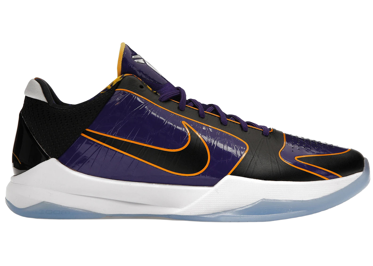 Nike Kobe 5 Protro Lakers