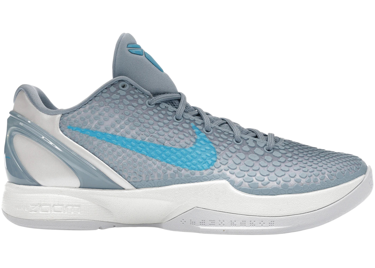 Nike Kobe 6 Protro Caitlin Clark Light Armory Blue