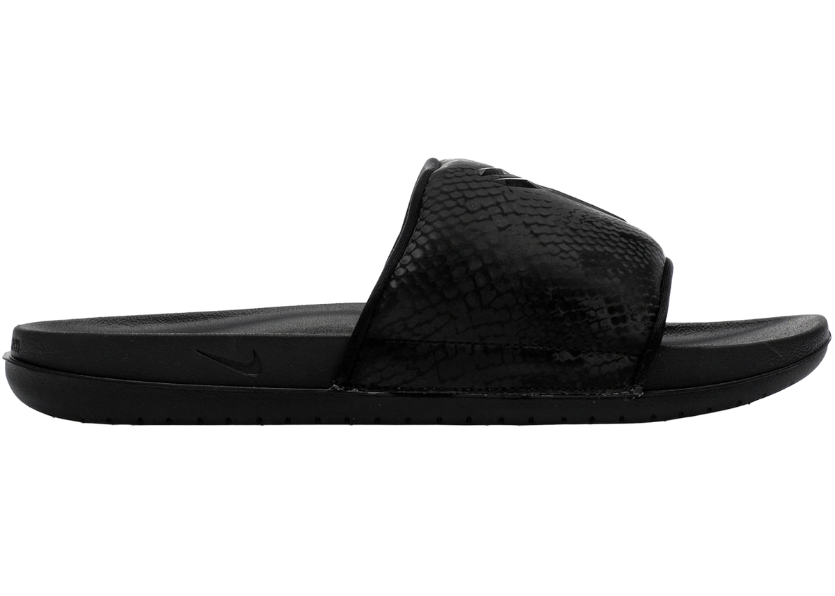 Nike Kobe Offcourt Slide Black