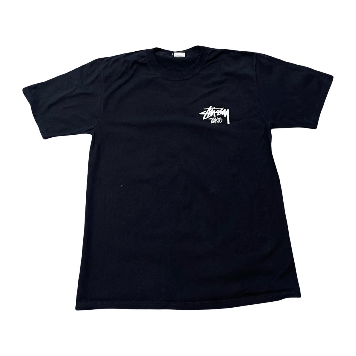 Stussy Tokyo Tee Black