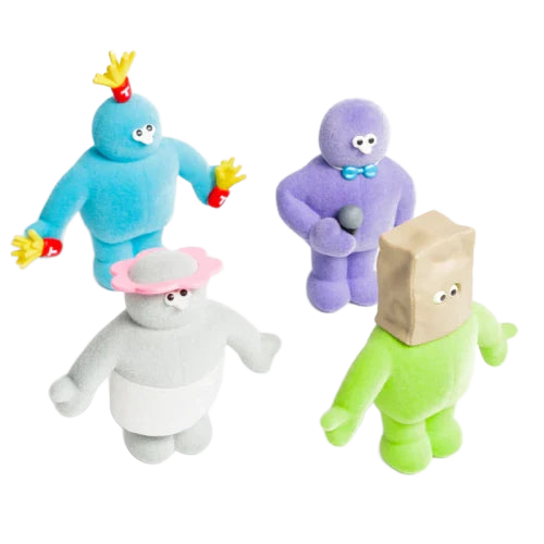 Tomodachi Figure Collection 3rd Edition