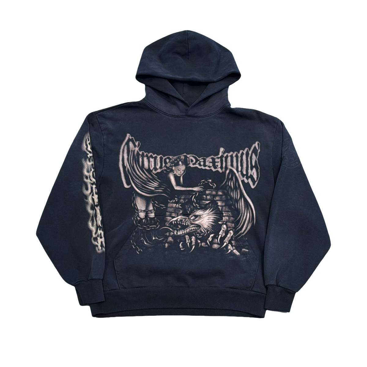 Travis Scott UTOPIA Where Was You Asia Hoodie