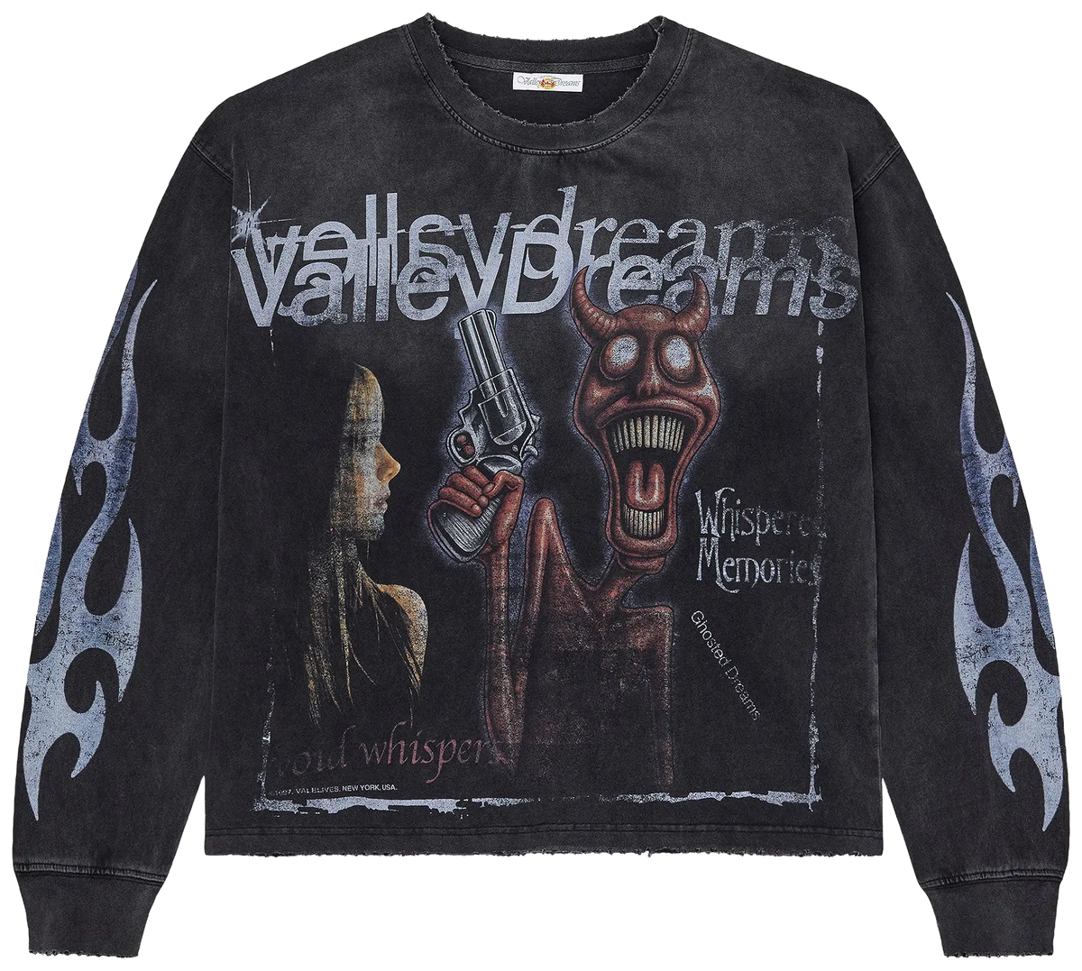 Vale Forever PSYCHOPATH LONGSLEEVE