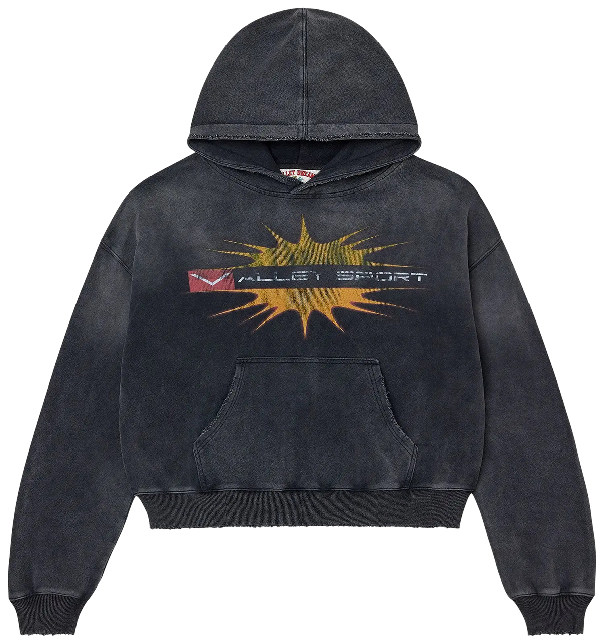 Vale Forever Sunshine Pullover 'Black'