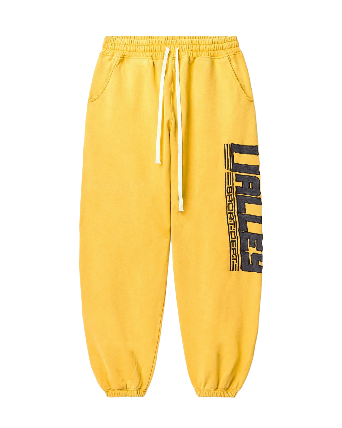 Vale Forever Yellow Sport Sweats