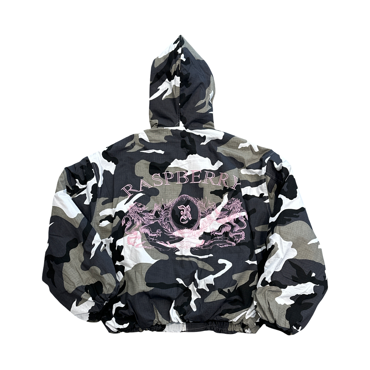 GV Gallery Deron Jacket - Stylish and Functional Outerwear