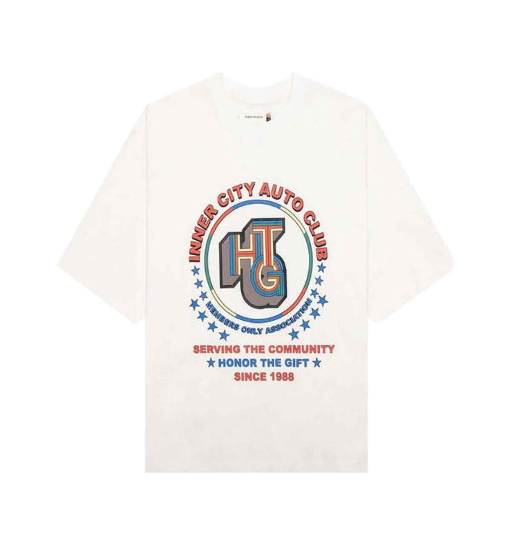 Honor The Gift Auto Association Tee Bone