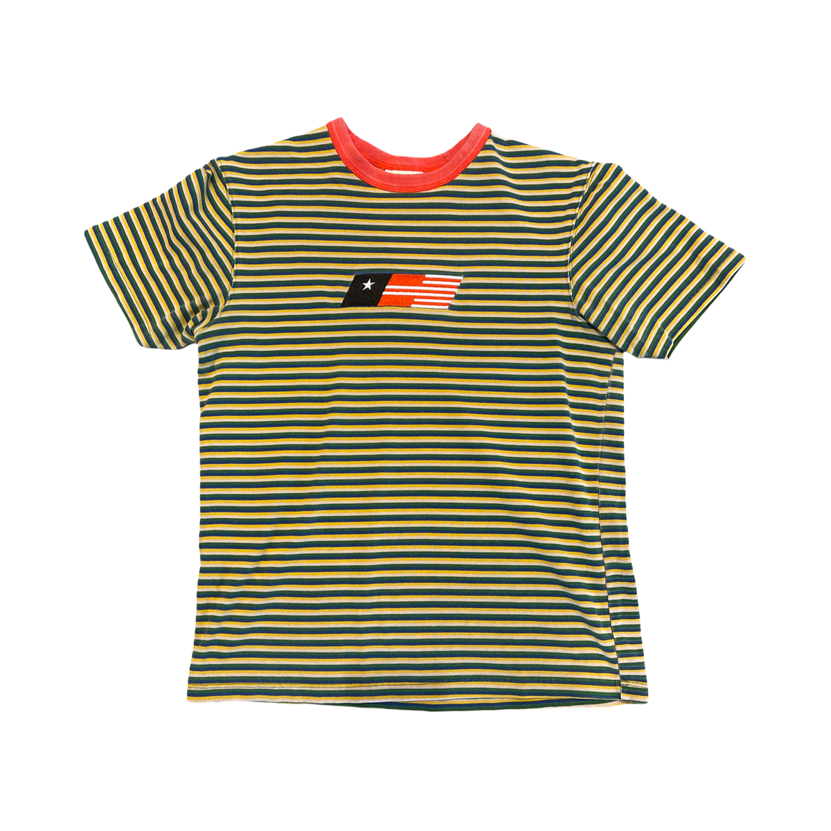 Honor The Gift Flag Tee