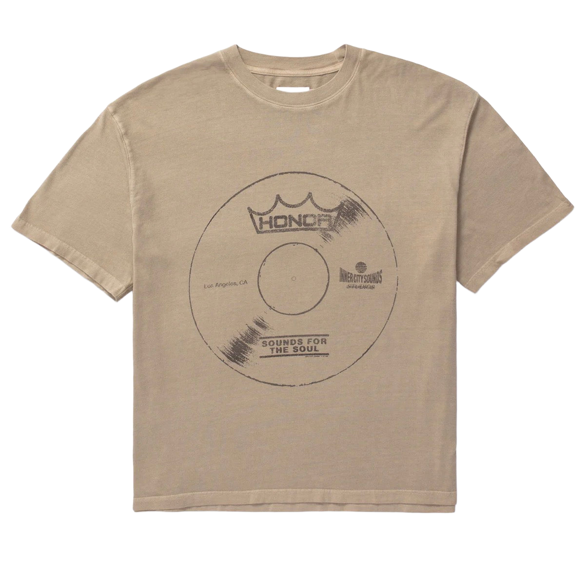 Honor The Gift Honor Vinyl Tee