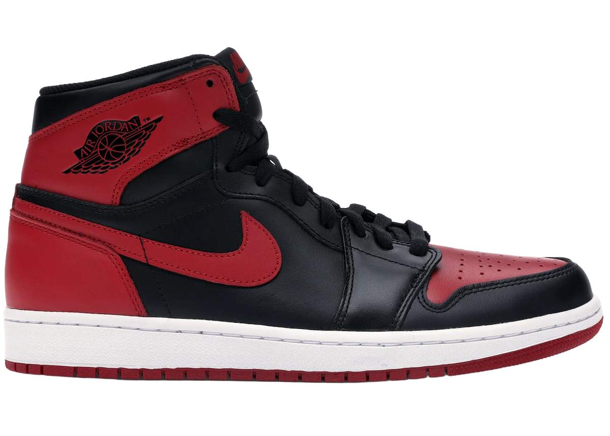 Jordan 1 Retro Bred (2013)